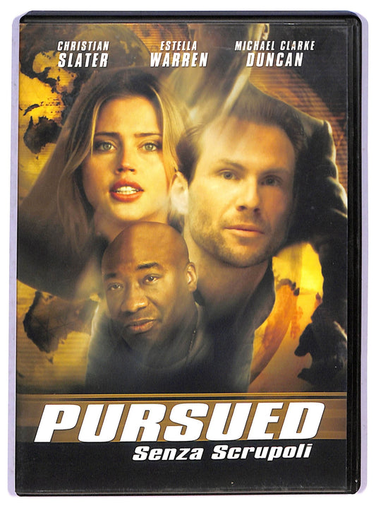 EBOND Pursued - Senza scrupoli NOLEGGIO DVD D801160