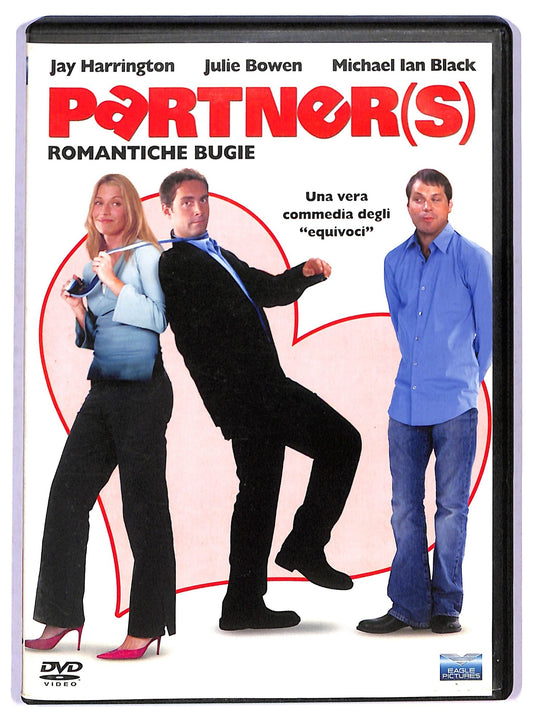 EBOND Partner(s) - Romantiche bugie NOLEGGIO DVD D801161