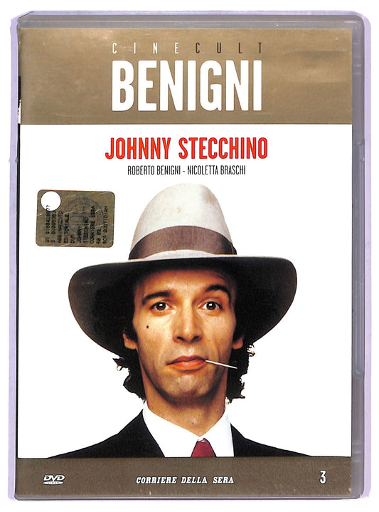 EBOND Johnny Stecchino DVD  Editoriale D801201