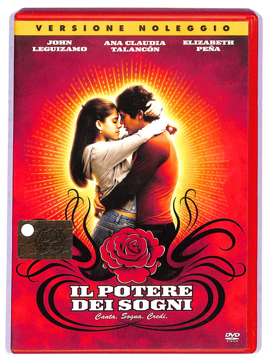 EBOND Il Potere Dei Sogni  DVD  Ex Noleggio D801205