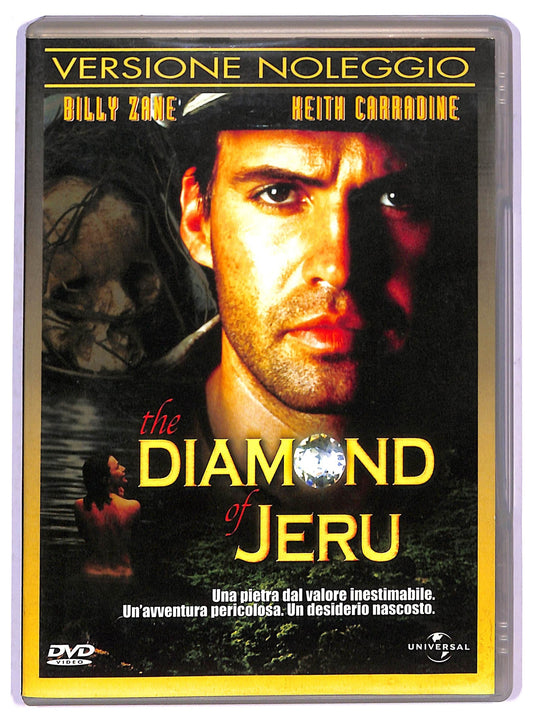 EBOND The Diamond of Jeru NOLEGGIO DVD D801206