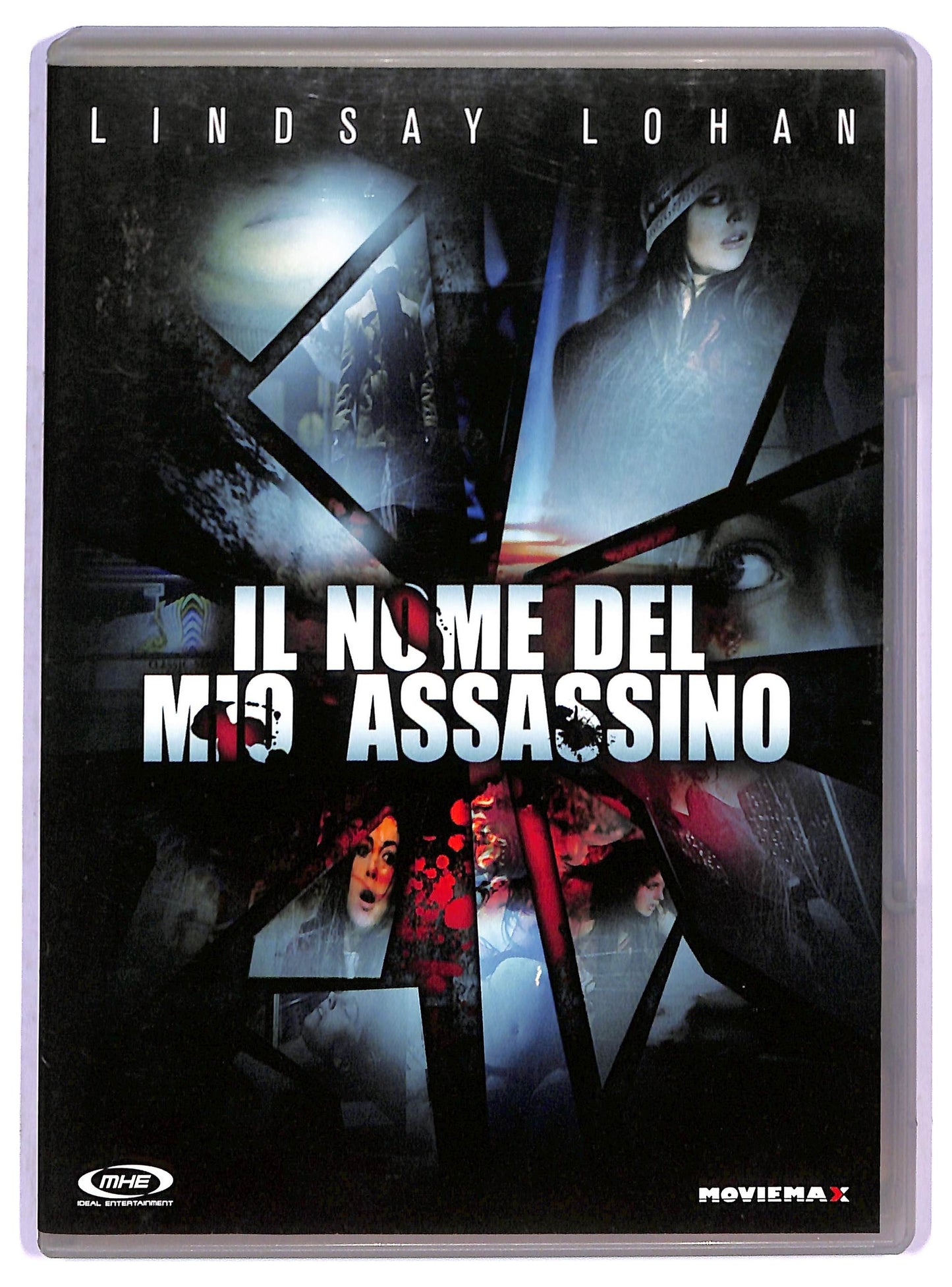 EBOND il nome del mio assassino DVD D801207