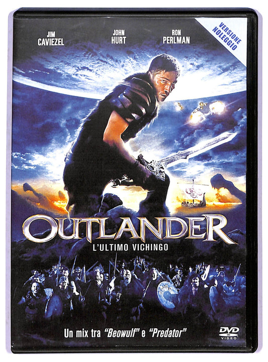 EBOND Outlander - L'ultimo vichingo NOLEGGIO DVD D801208