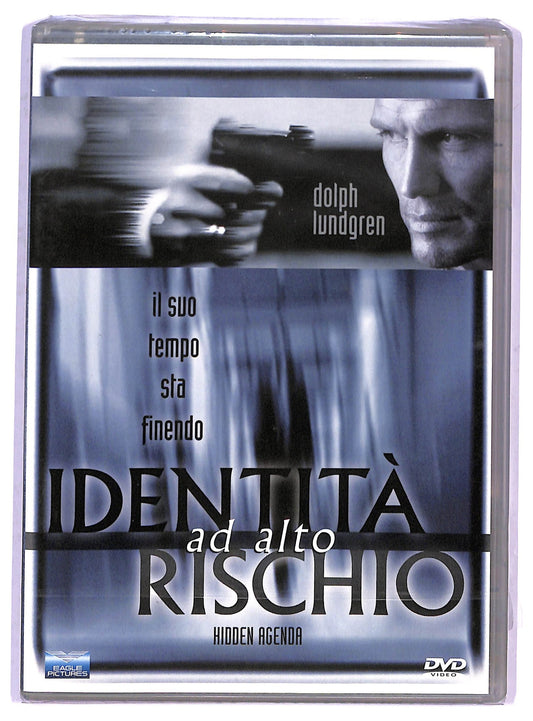 EBOND Identita ad alto rischio DVD D801209