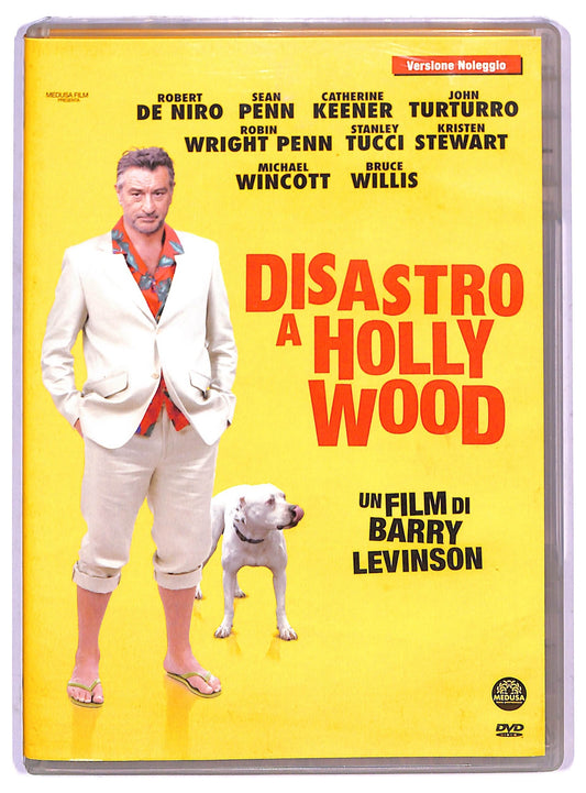 EBOND Disastro a Hollywood NOLEGGIO DVD D801210
