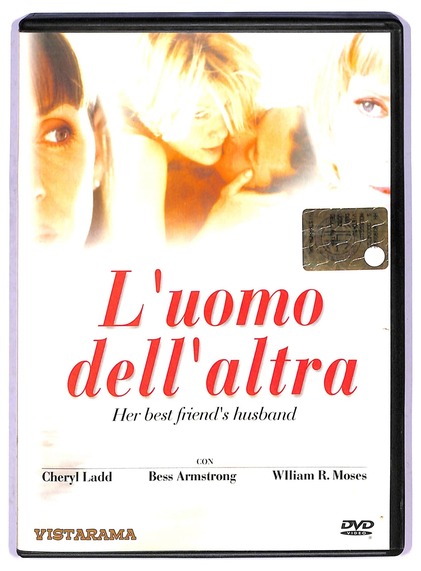 EBOND L'uomo dell'altra DVD D801213