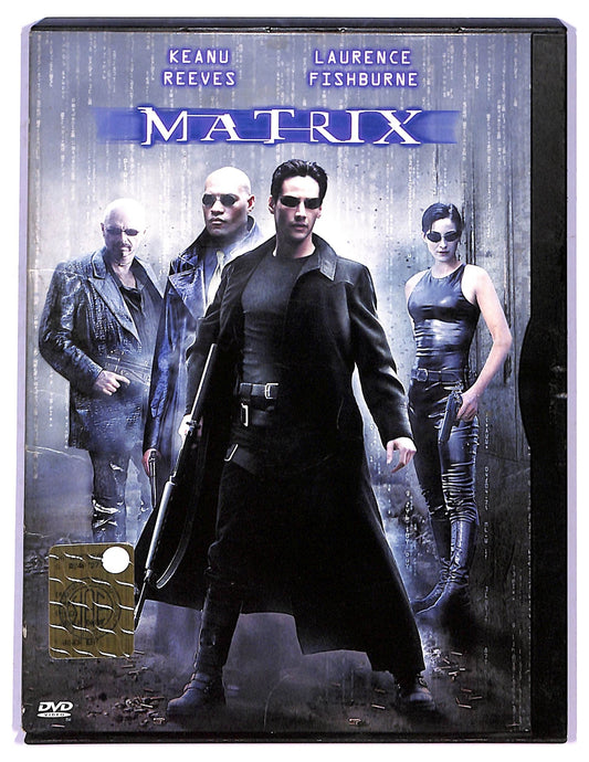EBOND Matrix DVD Snapper D801214