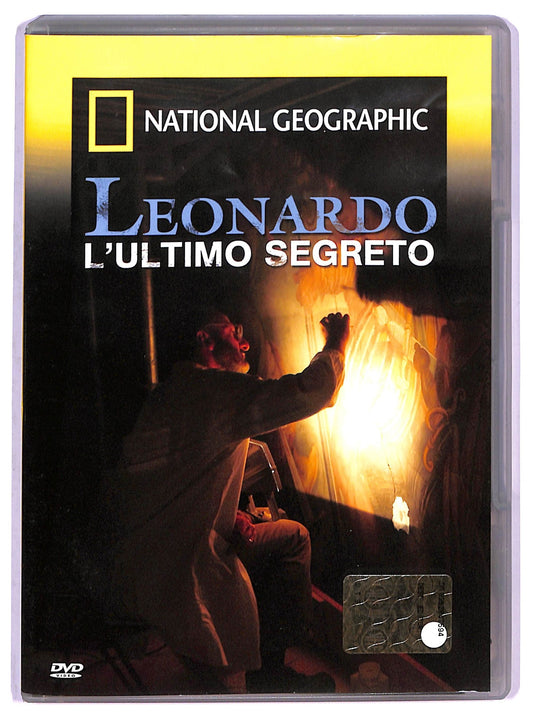 EBOND Leonardo: L'ultimo Segreto - National Geographic Vol.116 DVD D801218