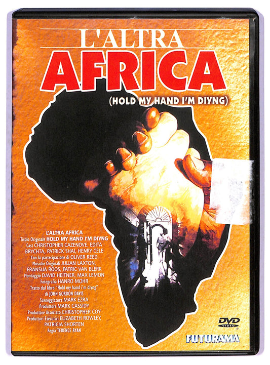 EBOND L' Altra Africa DVD D801222