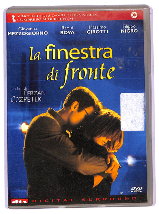 EBOND la finestra di fronte DVD D801223