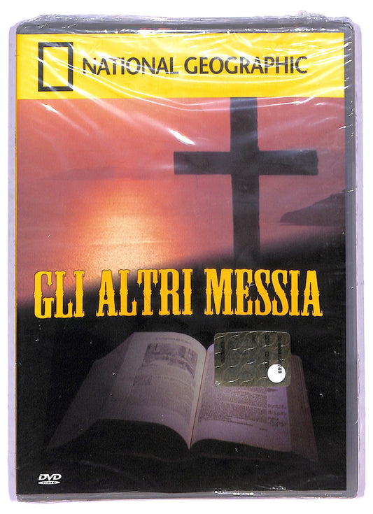EBOND Gli Altri Messia - National Geographic Vol. 50  DVD Editoriale D801228