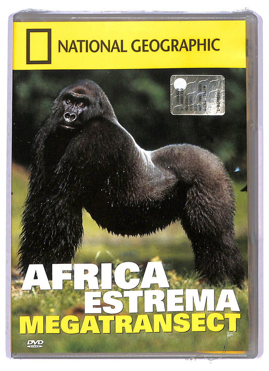 EBOND Africa Estrema: Megatransect - National Geographic Vol.7  DVD D801237