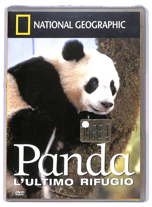 EBOND Panda - L'ultimo Rifugio DVD D801238