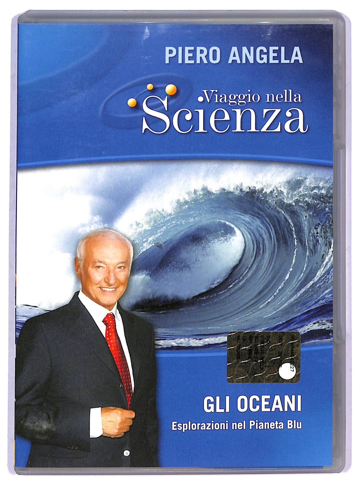 EBOND Viaggio nella scienza 14 - gli oceani EDITORIALE DVD D801243