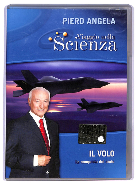 EBOND Viaggio nella scienza - il volo EDITORIALE DVD D801244