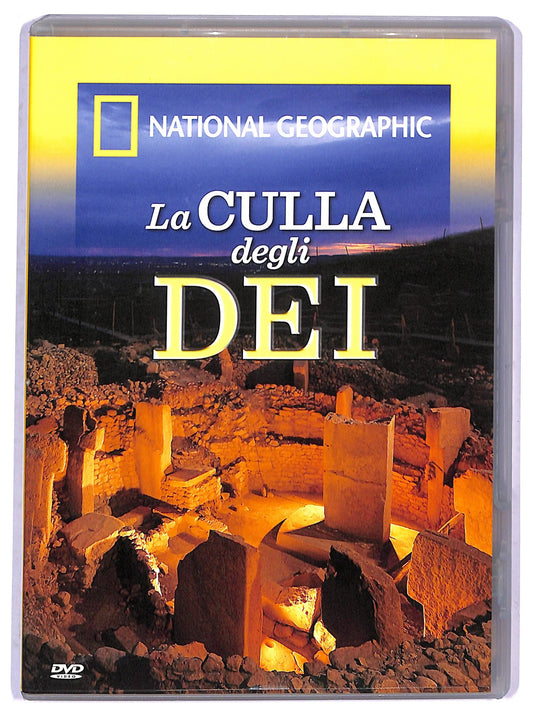 EBOND La Culla Degli Dei  DVD  Editoriale D801251