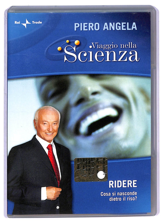 EBOND Viaggio nella scienza 27 - ridere EDITORIALE DVD D801259