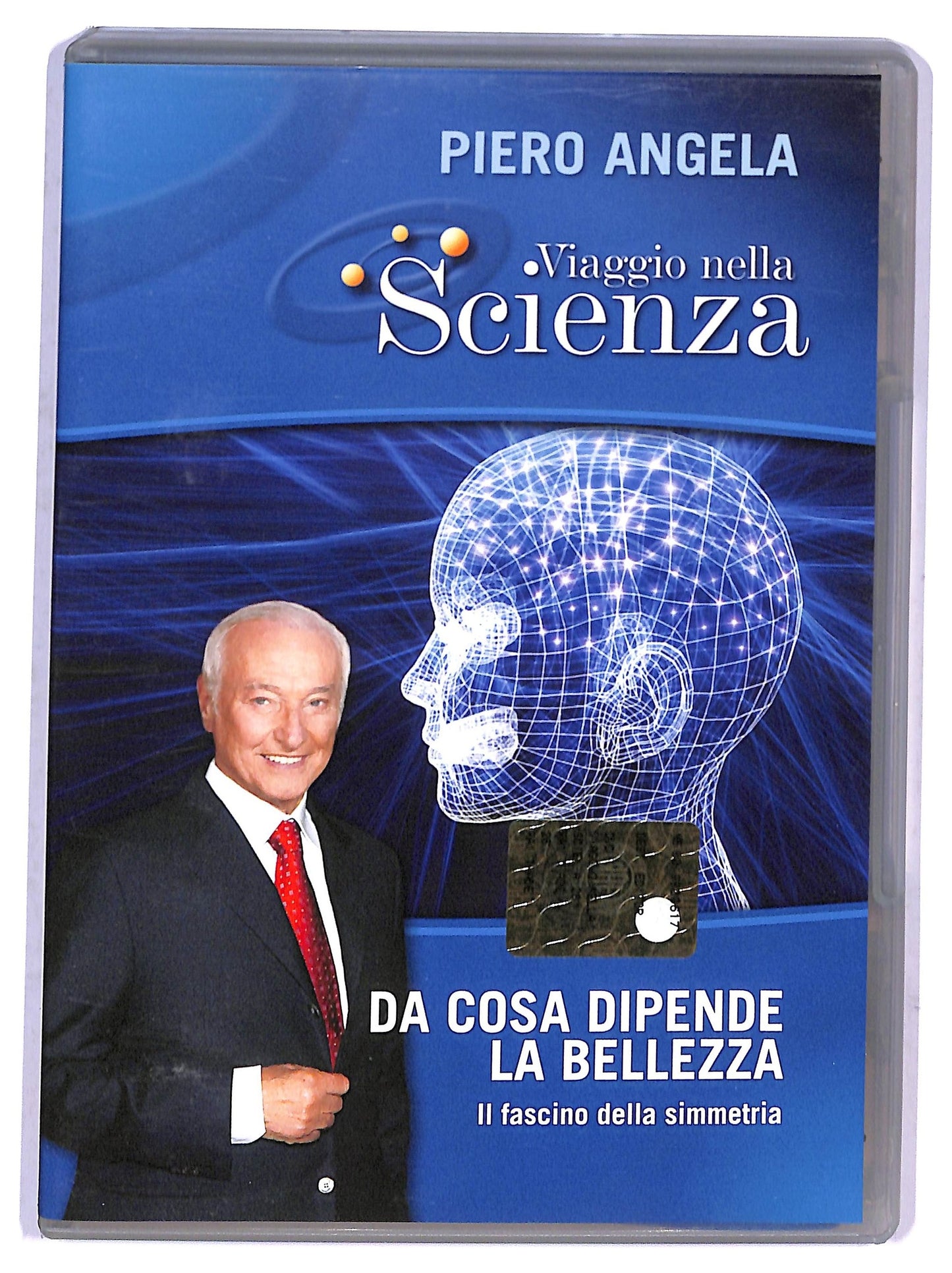 EBOND Viaggio nella scienza - da cosa dipende la bellezza EDITORIALE DVD D801260