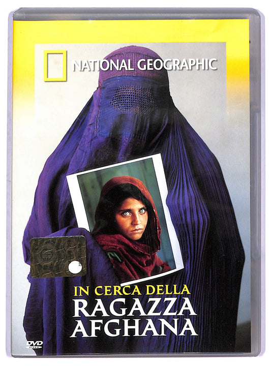 EBOND In Cerca Della Ragazza Afghana- National Geographic Vol.107 DVD D801315