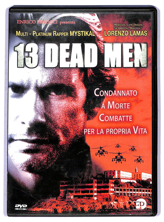 EBOND 13 Dead Men DVD D801316