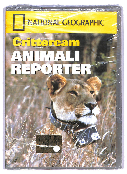 EBOND Animali Reporter: Crittecam - National Geographic Vol.44 DVD D801322