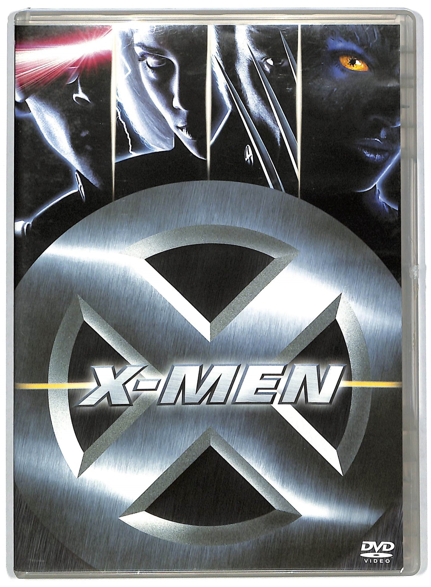 EBOND X-Men DVD D801327