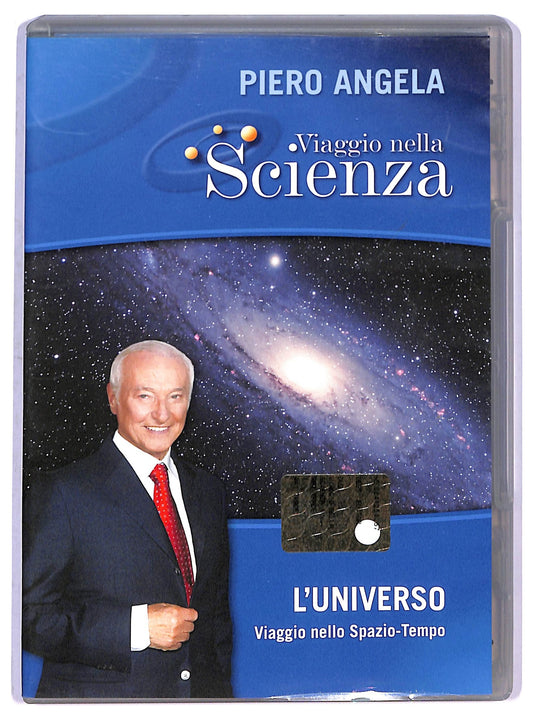 EBOND L'universo  Vol.1 - Viaggio Nello Spazio-tempo DVD  Editoriale D801332