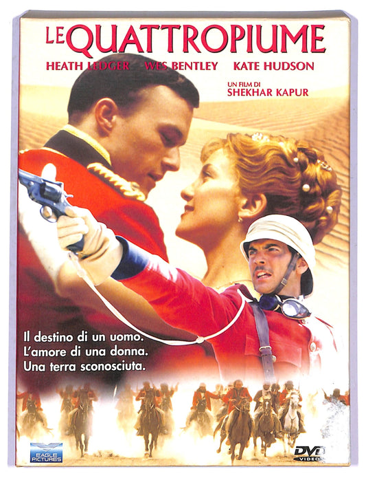 EBOND le quattro piume (2 dvd) DVD D801337