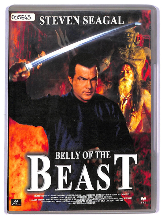 EBOND Belly of the Beast Noleggio DVD D801339