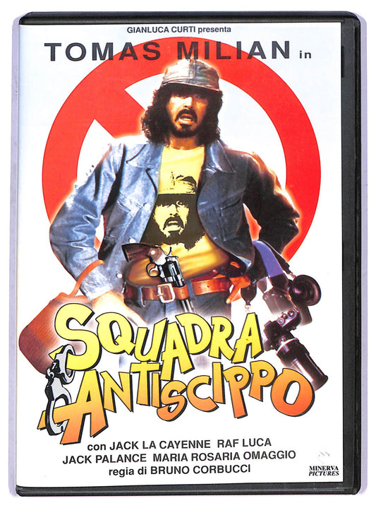 EBOND Squadra Antiscippo  DVD D801343