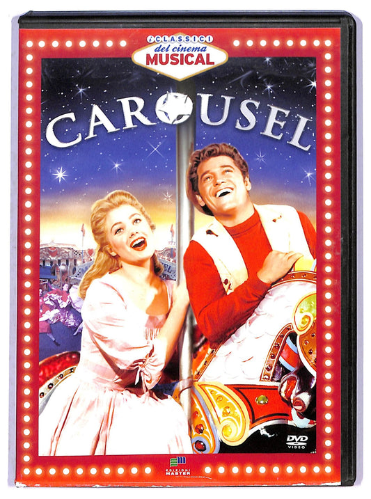 EBOND Carousel  EDITORIALE DVD D801345