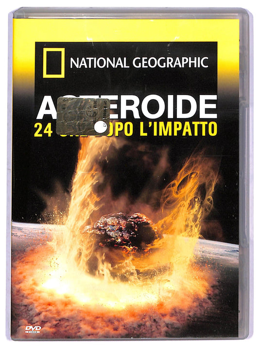 EBOND Asteroide 24 Ore Dopo L'impatto -  National Geographic Vol.118 DVD D801350