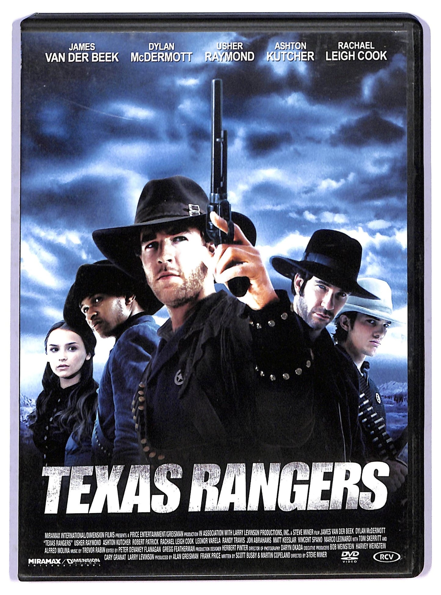 EBOND Texas Rangers - NO ITALIANO DVD D801352