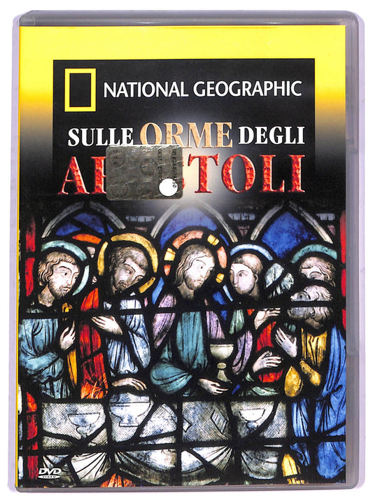 EBOND Sulle Orme Degli Apostoli - National Geographic Vol.122 DVD D801407