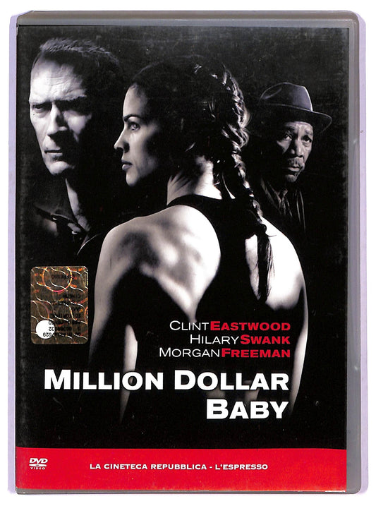 EBOND Million Dollar Baby  EDITORIALE DVD D801412
