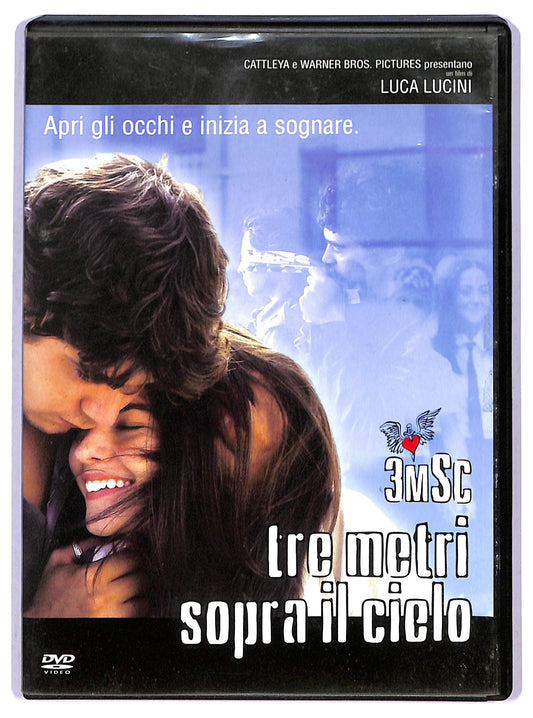 EBOND Tre Metri Sopra Il Cielo DVD D801421