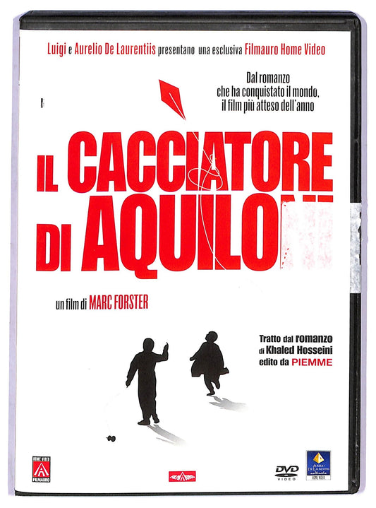 EBOND Il cacciatore di aquiloni DVD D801441