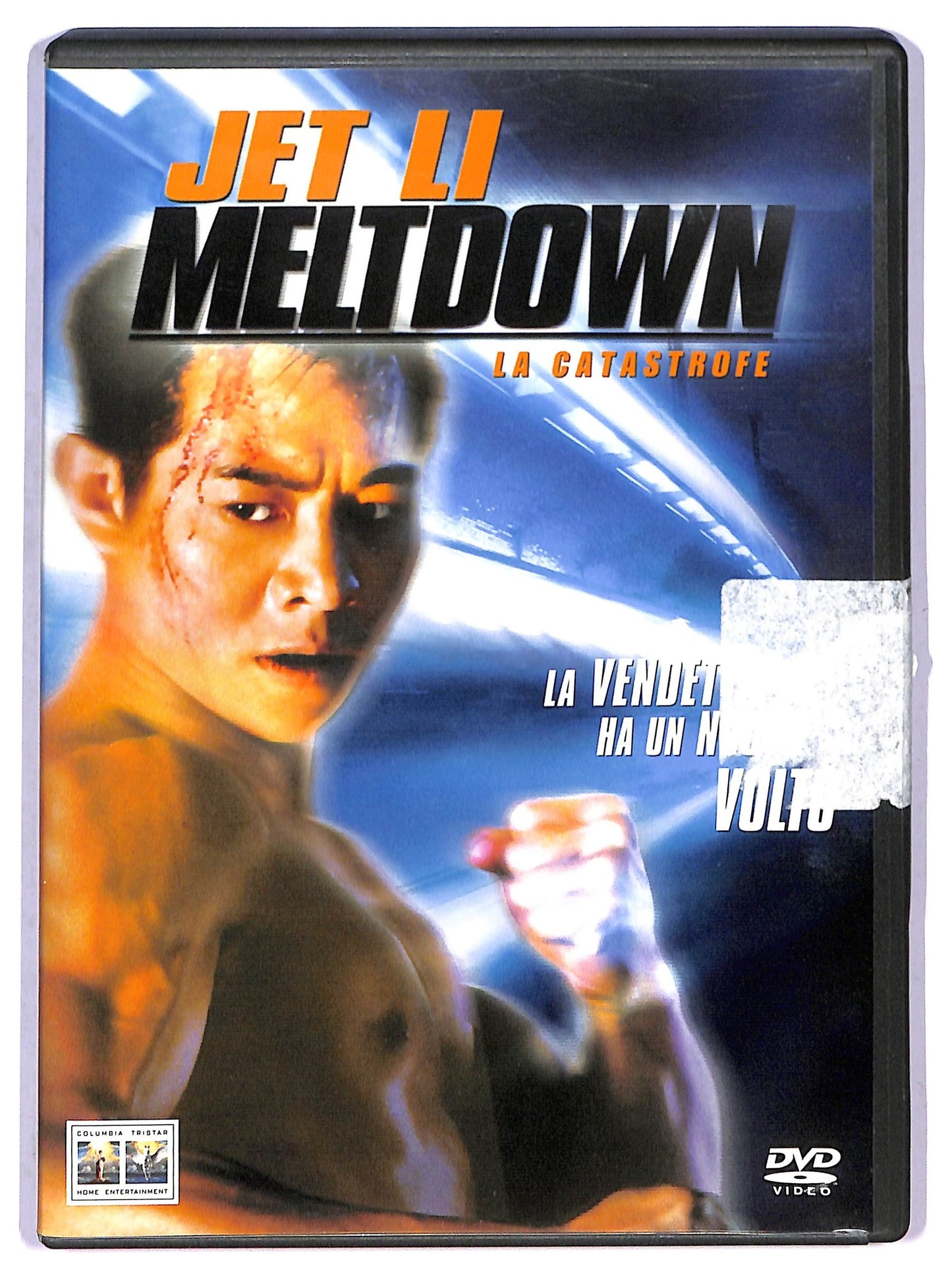 EBOND Meltdown - La catastrofe  DVD D801453