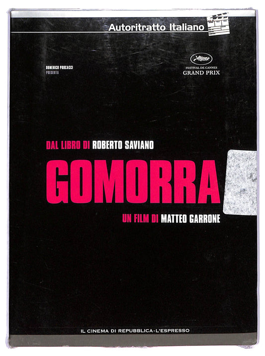 EBOND Gomorra DIGIPACK EDITORIALE DVD D801455