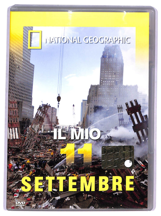 EBOND Il Mio 11 Settembre - National Geographic Vol.103 DVD D801456