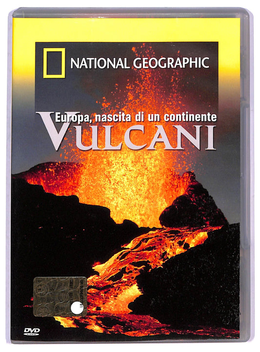 EBOND Vulcani, la Furia della Natura vol. 8  EDITORIALE DVD D801458