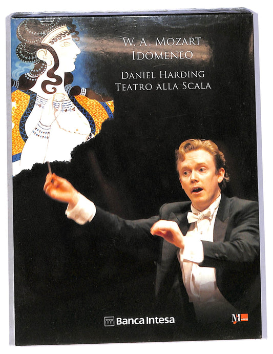 EBOND Idomeneo W.A. - Mozart  Daniel Harding Teatro alla Scala DVD D801503
