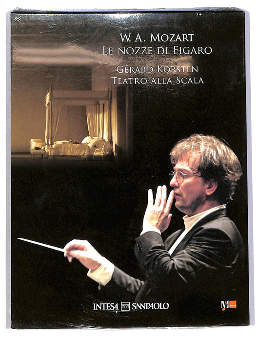 EBOND Le Nozze di Figaro - Gerard Korsten - La Scala  EDITORIALE DVD D801504
