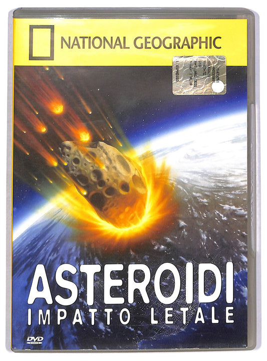EBOND Asteroidi: Impatto Letale - National Geographic Vol. 20 DVD D801513