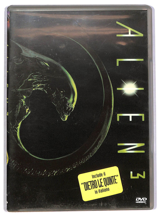 EBOND alien 3 DVD D801519