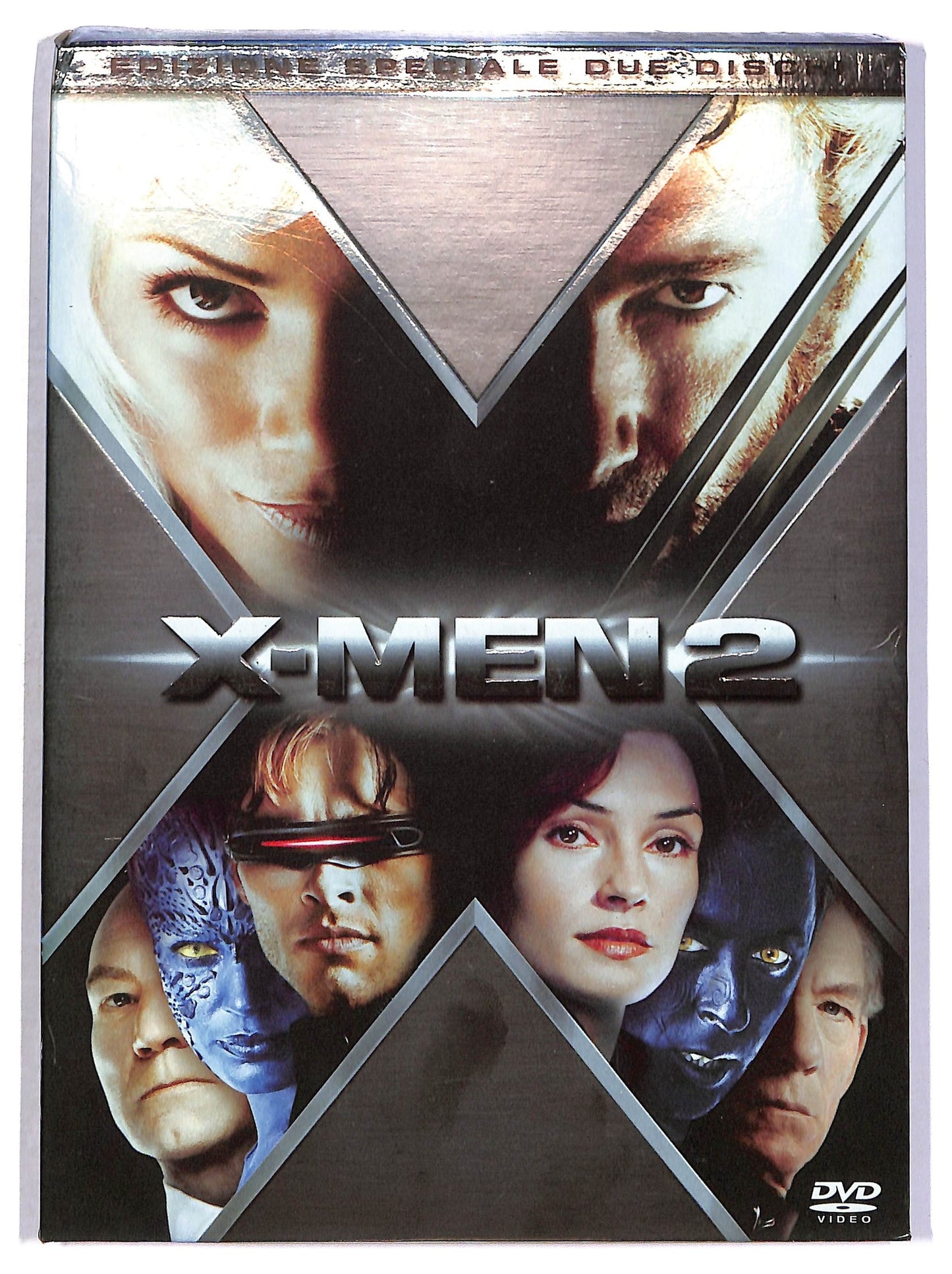 EBOND X-Men 2 (2 dischi) SPECIAL EDITION SLIM DVD D801528