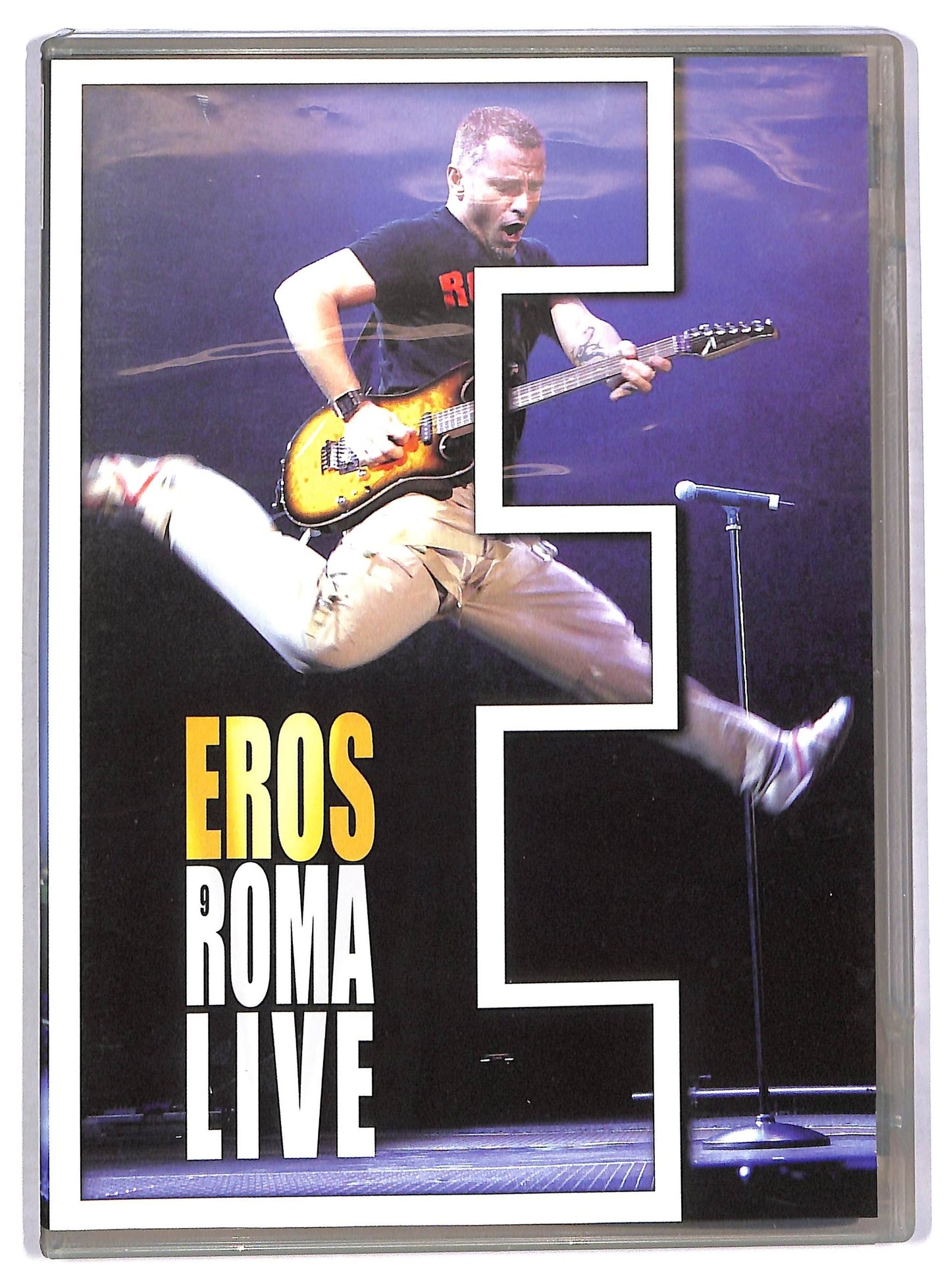 EBOND Eros Ramazzotti – Eros Roma Live DVD D801532