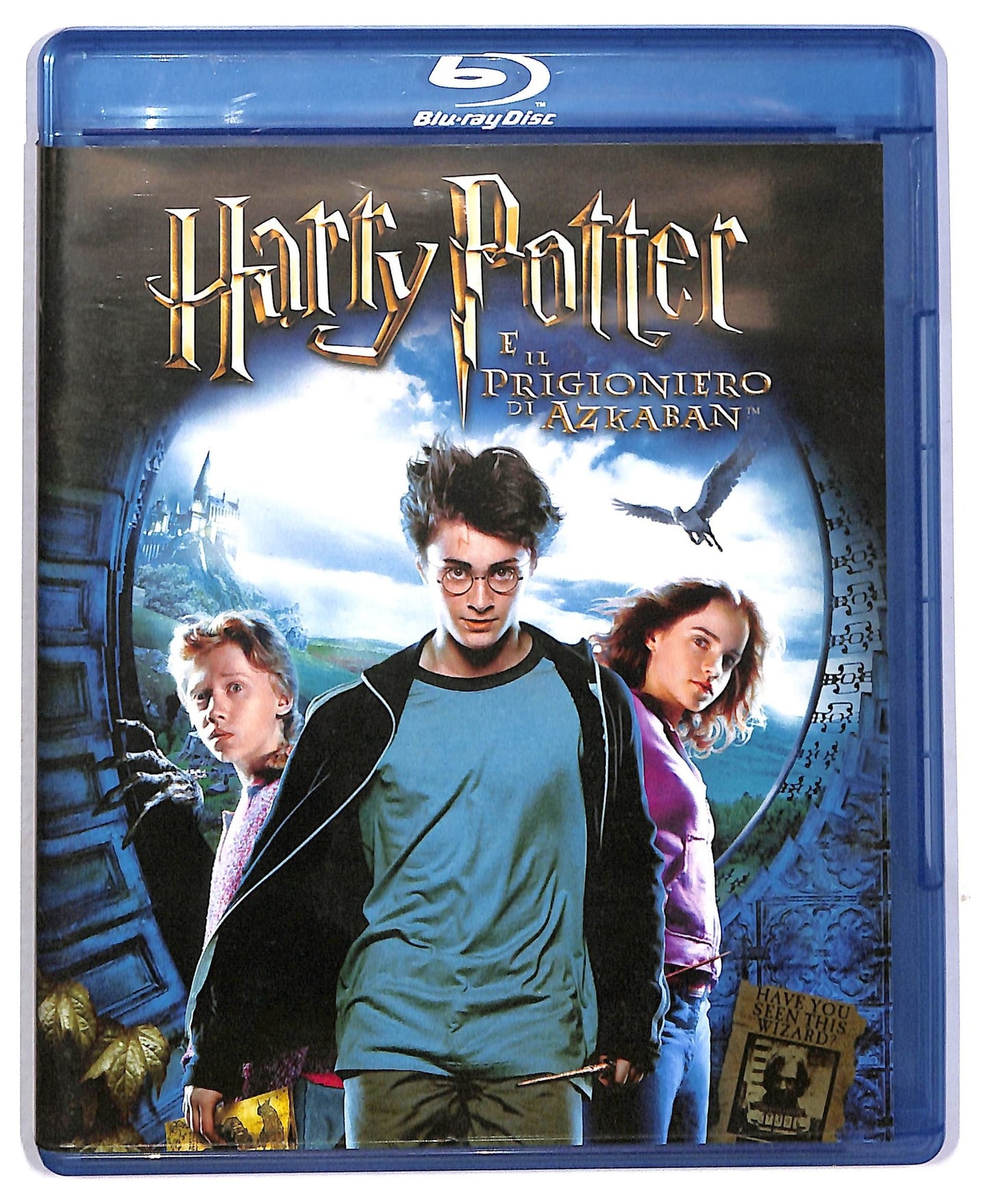 EBOND Harry Potter e il prigioniero di Azkaban BLURAY BLURAY D801553