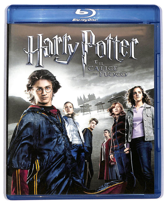 EBOND Harry Potter e il calice di fuoco BLURAY BLURAY D801554