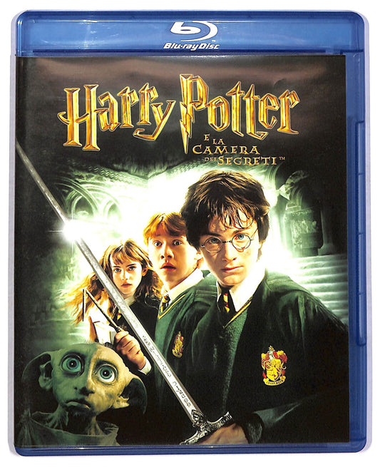 EBOND Harry Potter e la camera dei segreti  BLURAY BLURAY D801555